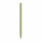 For Apple Pencil 2 LOVE MEI Luminous Silicone Protective Pen Case(Green) - 1