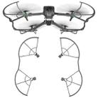 For DJI Mavic 3 Pro STARTRC Drone Propeller Protective Guard Anti-collision Ring(Grey) - 1