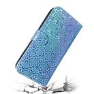 For OPPO A59 5G / A2M Colorful Magnetic Buckle Leather Phone Case(Blue) - 8