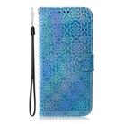 For OPPO A60 4G Colorful Magnetic Buckle Leather Phone Case(Blue) - 2