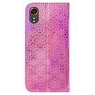 For Samsung Galaxy Xcover7 Colorful Magnetic Buckle Leather Phone Case(Pink) - 3
