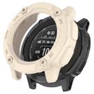 For Garmin Instinct 2X Armor Hollow Watch Protective Case(Starlight Color) - 1