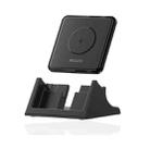 Yesido DS15 15W Desktop Wireless Fast Charger with Detachable Phone Holder(Black) - 1