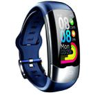 SPOVAN H02 1.14 inch TFT HD Screen Smart Bracelet Supports Blood Oxygen Monitoring/Sleep Monitoring(Blue) - 1