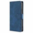 For vivo iQOO Z9 Turbo Skin Feel Crocodile Magnetic Clasp Leather Phone Case(Blue) - 2
