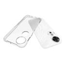 For Honor Play 60 Shockproof Non-slip Thickening TPU Phone Case(Transparent) - 3