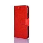 For vivo S17 5G / S17 Pro 5G Crystal Texture Leather Phone Case(Red) - 2