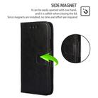 For Huawei Pura 70 Ultra 5G Crystal Texture Leather Phone Case(Black) - 3