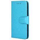 For ZTE Anshin Family Crystal Texture Leather Phone Case(Sky Blue) - 2