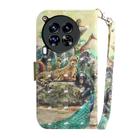 For Tecno Camon 30 Premier 5G 3D Colored Horizontal Flip Leather Phone Case(Zoo) - 3