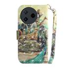 For Tecno Camon 30 Pro CL8 3D Colored Horizontal Flip Leather Phone Case(Zoo) - 3