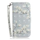 For Tecno Camon 30 Pro CL8 3D Colored Horizontal Flip Leather Phone Case(Magnolia) - 2