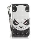 For Tecno Pova 6 / Pova 6 Pro 3D Colored Horizontal Flip Leather Phone Case(Angry Bear) - 2