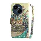For Tecno Spark Go 1 / Pop 9 Pro 3D Colored Horizontal Flip Leather Phone Case(Zoo) - 3