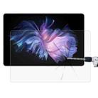 For Doogee T30 Max 9H 0.3mm Explosion-proof Tempered Glass Film - 1