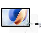 For Doogee T30E 10.1 9H 0.3mm Explosion-proof Tempered Glass Film - 1