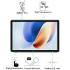 For Doogee T30E 10.1 9H 0.3mm Explosion-proof Tempered Glass Film - 3