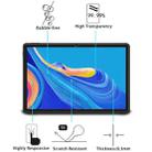 For Doogee U11 9H 0.3mm Explosion-proof Tempered Glass Film - 3