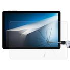 For Doogee Tab A9 Pro Plus 11 inch 9H 0.3mm Explosion-proof Tempered Glass Film - 1