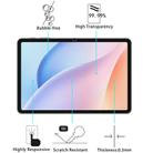 For Doogee Tab A9 Pro 10.1 inch 9H 0.3mm Explosion-proof Tempered Glass Film - 3