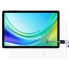 For Doogee Tab G6 11 inch 9H 0.3mm Explosion-proof Tempered Glass Film - 1