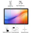 For Doogee Tab G6 Plus 11 inch 2pcs 9H 0.3mm Explosion-proof Tempered Glass Film - 3