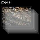 For Doogee T30 Ultra 11 25pcs 9H 0.3mm Explosion-proof Tempered Glass Film - 1
