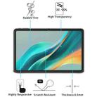 For Doogee T36 25pcs 9H 0.3mm Explosion-proof Tempered Glass Film - 3