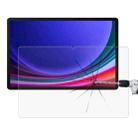 For Samsung Galaxy Tab S10 11 9H 0.3mm Explosion-proof Tempered Glass Film - 1