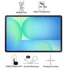 For Samsung Galaxy Tab S10 FE+ 13.1 2pcs 9H 0.3mm Explosion-proof Tempered Glass Film - 3