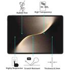 For Honor Magic Pad3 13.3 inch 2pcs 9H 0.3mm Explosion-proof Tempered Glass Film - 3