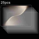 For Honor Magic Pad3 13.3 inch 25pcs 9H 0.3mm Explosion-proof Tempered Glass Film - 1