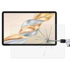 For Honor X9 Pro 11.5 / Pad X9a 9H 0.3mm Explosion-proof Tempered Glass Film - 1