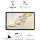 For Honor X9 Pro 11.5 / Pad X9a 2pcs 9H 0.3mm Explosion-proof Tempered Glass Film - 3