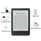 For Kobo Clara BW 6.0 9H 0.3mm Explosion-proof Tempered Glass Film - 3