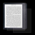 For Kobo Libra Colour 7.0 2024 2pcs 9H 0.3mm Explosion-proof Tempered Glass Film - 1