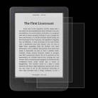 For Kobo Clara BW 6.0 2pcs 9H 0.3mm Explosion-proof Tempered Glass Film - 1