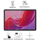 For Lenovo Tab B11 9H 0.3mm Explosion-proof Tempered Glass Film - 3