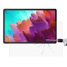 For Lenovo Xiaoxin Pad Pro 12.7 9H 0.3mm Explosion-proof Tempered Glass Film - 1