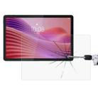 For Lenovo Tab 2025 10.1 / Tab S10 9H 0.3mm Explosion-proof Tempered Glass Film - 1