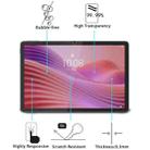 For Lenovo Tab 2025 10.1 / Tab S10 9H 0.3mm Explosion-proof Tempered Glass Film - 3