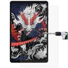 For Lenovo Legion Y700 2025 9H 0.3mm Explosion-proof Tempered Glass Film - 1