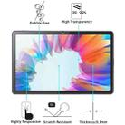 For Lenovo Tab M10a 5G 2pcs 9H 0.3mm Explosion-proof Tempered Glass Film - 3