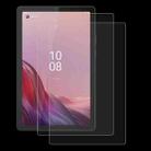 For Lenovo Tab B9 9.0 2pcs 9H 0.3mm Explosion-proof Tempered Glass Film - 1