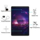 For Lenovo Legion Tab 8.8 2pcs 9H 0.3mm Explosion-proof Tempered Glass Film - 3