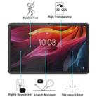 For Lenovo Tab K11 Plus 11.45 2pcs 9H 0.3mm Explosion-proof Tempered Glass Film - 3