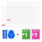 For Lenovo Pad Pro 12.7 inch 2025 2pcs 9H 0.3mm Explosion-proof Tempered Glass Film - 2