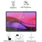 For Lenovo Yoga Tab Plus 12.7 2pcs 9H 0.3mm Explosion-proof Tempered Glass Film - 3
