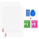 For Lenovo Zhaoyang Y11 / Tab S11 2pcs 9H 0.3mm Explosion-proof Tempered Glass Film - 2