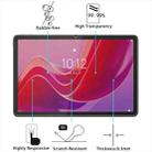 For Lenovo Zhaoyang Y11 / Tab S11 2pcs 9H 0.3mm Explosion-proof Tempered Glass Film - 3